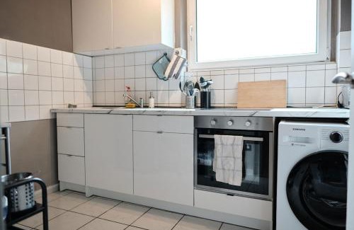 Hammfeld Apartamento | Spacious Flat by the Rhine Ideal for Groups