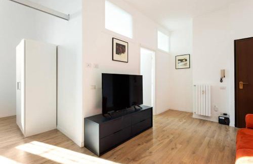 Ripamonti Corvetto Apartamento | Spacious flat close to Fondazione Prada & Metro