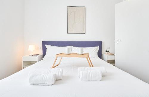 Ripamonti Corvetto Apartamento | Spacious flat close to Fondazione Prada & Metro