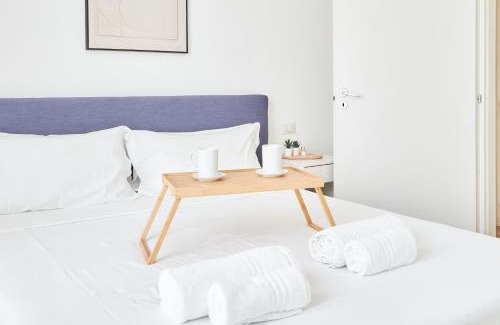 Ripamonti Corvetto Apartamento | Spacious flat close to Fondazione Prada & Metro