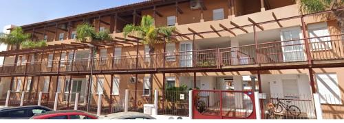 Complejo turístico Amarilla Golf Apartamento | Spacious Flat near the sea