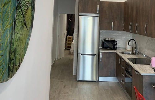 Fuencarral Apartamento | Amplio apartamento para 4 personas