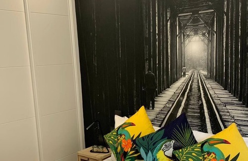Fuencarral Apartamento | Amplio apartamento para 4 personas