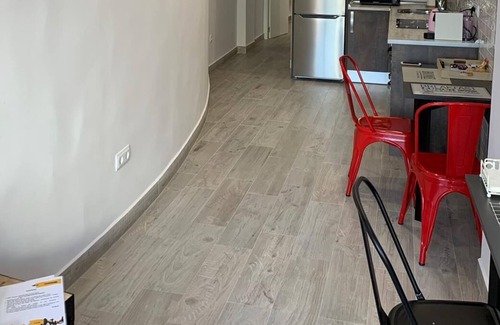 Fuencarral Apartamento | Amplio apartamento para 4 personas