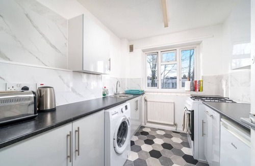 Shacklewell Apartamento | Spacious Flat in Dalston