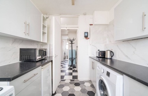Shacklewell Apartamento | Spacious Flat in Dalston