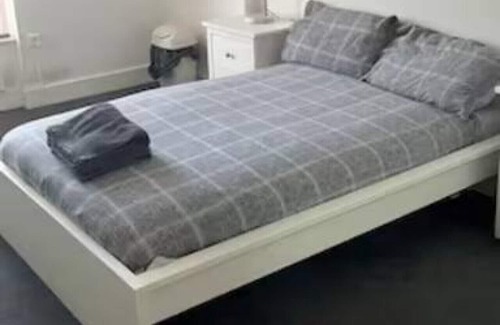 Stockwell Apartamento | Spacious flat in Clapham Road
