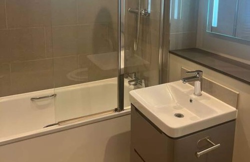 Stockwell Apartamento | Spacious flat in Clapham Road
