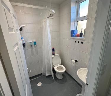 Newcastle-upon-Tyne Apartamento | Spacious Flat in Newcastle