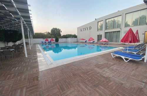 North Nicosia Apartamento | Spacious studio in perfect location