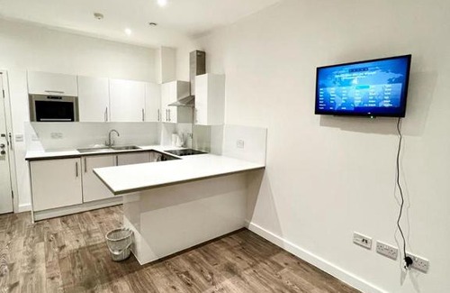 Fairfield Apartamento | Spacious Flat in West Croydon