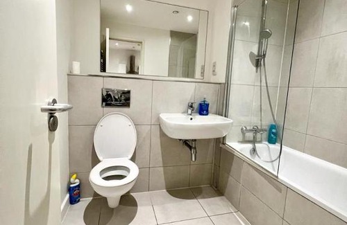 Fairfield Apartamento | Spacious Flat in West Croydon