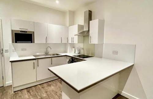 Fairfield Apartamento | Spacious Flat in West Croydon