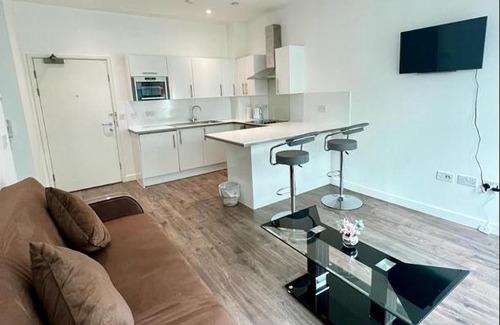 Fairfield Apartamento | Spacious Flat in West Croydon