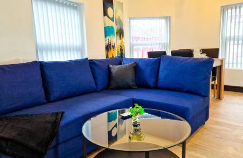 Anfield Apartamento | Spacious flat on Breck Road!
