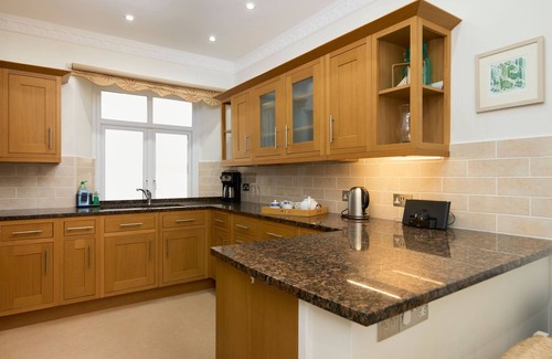 Thurlestone Apartamento | Amplio piso con unas vistas impresionantes, situado en 4 acres - familia y perros