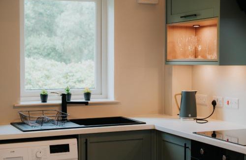 Balloch Apartamento | Spacious Flat with Parking Great Inverness Base