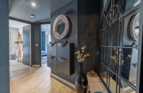 Bagnolet Apartamento | Spacious flat with terrasse and parking near metro