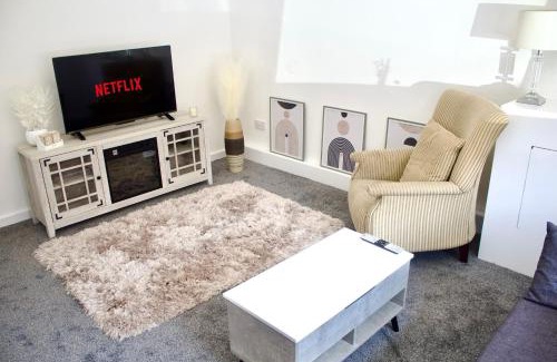 St Helens Apartamento | Spacious Flats in St Helens, Merseyside