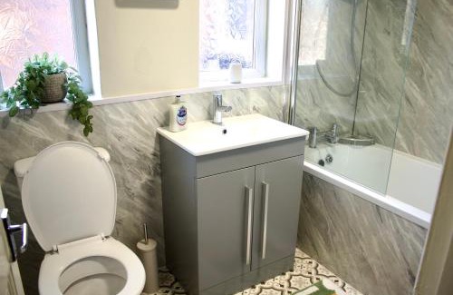 St Helens Apartamento | Spacious Flats in St Helens, Merseyside