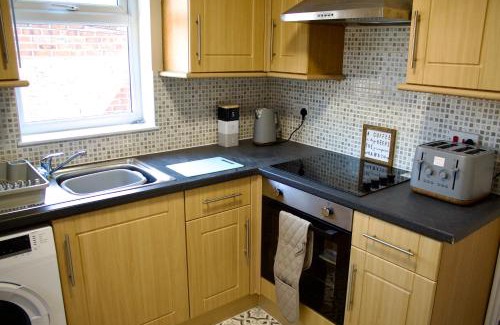 St Helens Apartamento | Spacious Flats in St Helens, Merseyside