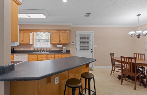 Foley Casa | Spacious Foley Retreat with Fenced Yard, Pet Friendly