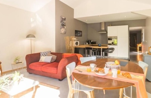 Saint-Brevin-les-Pins Cabaña | Gîte spacieux à 2 km de l'océan avec jardin clos et équipements modernes à Saint-Brevin-les-Pins