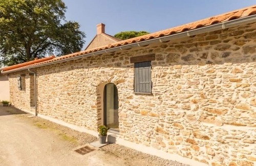 Saint-Brevin-les-Pins Cabaña | Gîte spacieux à 2 km de l'océan avec jardin clos et équipements modernes à Saint-Brevin-les-Pins