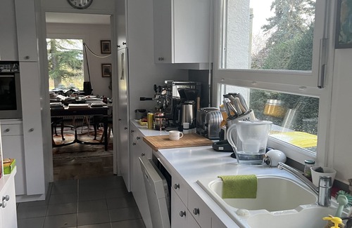 Saint-Nom-la-Breteche Casa | Spacious family house on a golf course near Versailles, 30min drive to Paris.