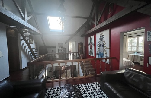 Saint-Nom-la-Breteche Casa | Spacious family house on a golf course near Versailles, 30min drive to Paris.