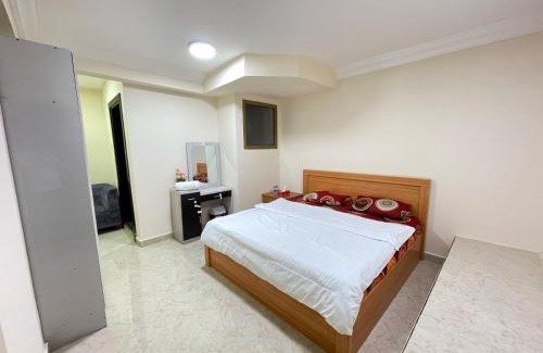 Ajman Casa | Spacious Fully Furnished Room