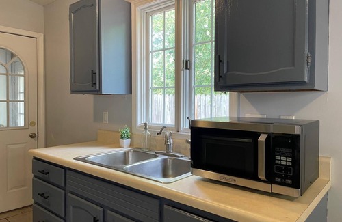 Northeast South Bend Casa | Spacious, Fun 3-Bed/1.5-Bath Home, Sleeps 12 Less Than a Mile from ND Campus!