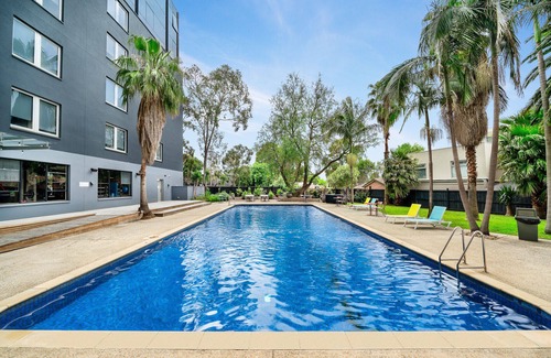Preston Casa | Spacious Furnished Studio With Balcony, All-inclusive Utilities and Facilities