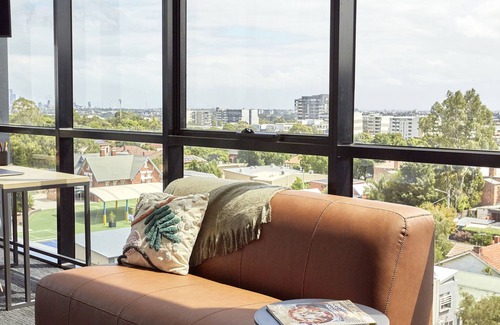 Preston Casa | Spacious Furnished Studio With Balcony, All-inclusive Utilities and Facilities