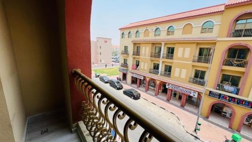 International City Apartamento | Spacious Furnished studio with balcony Spain cluster International city