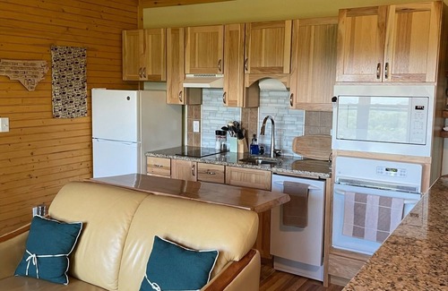 Brevard Apartamento | Spacious garage apartment with views of Pisgah Mountain and Blue Ridge Mountains