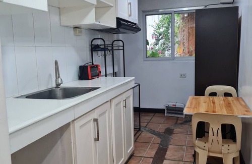 Angeles City Casa | Spacious Garden Villa 4-bedroom house with Private Pool near Clark