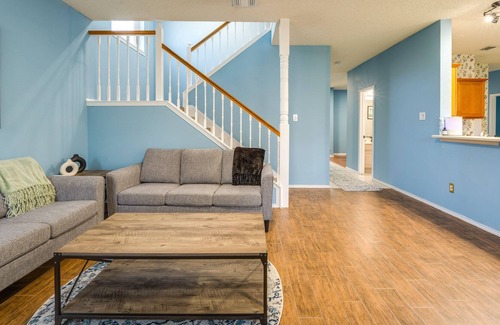 Garland Casa | Spacious Garland Vacation Rental - Near Golf