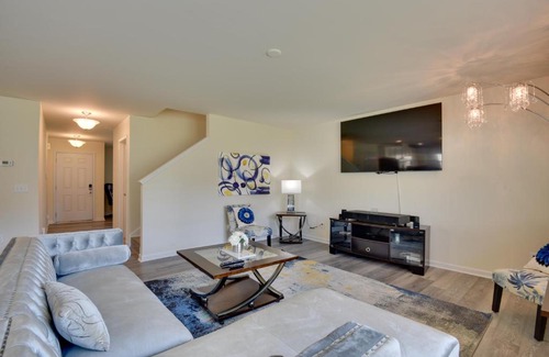 Gastonia Casa | Spacious Gastonia Home with Pool Access!