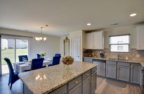 Gastonia Casa | Spacious Gastonia Home with Pool Access!