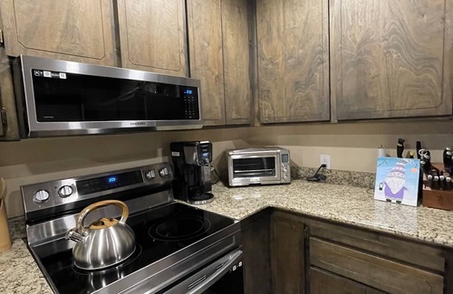 Mineral Casa | Spacious get away cabin in Mineral, minutes from Lassen south entrance
