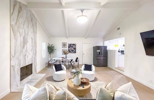 Rowland Heights Casa | Spacious Getaway Between LA And OC | 4BR