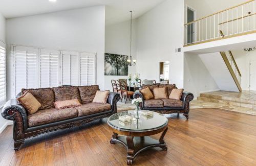 Casa de Oro-Mount Helix Casa | Spacious Getaway with Pool and Spa in La Mesa!