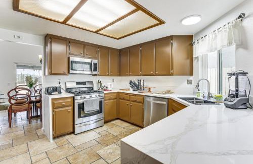 Casa de Oro-Mount Helix Casa | Spacious Getaway with Pool and Spa in La Mesa!