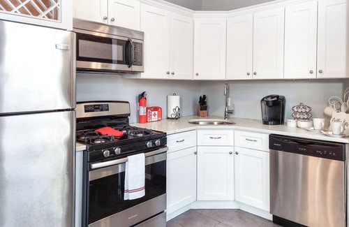 Mill River Apartamento | Spacious Getaway ✔ Wooster Sq.✔ Seasonal discount✔