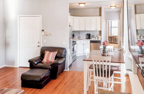Mill River Apartamento | Spacious Getaway ✔ Wooster Sq.✔ Seasonal discount✔