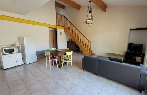 Talairan Casa | SPACIOUS GITE WITH GARAGE