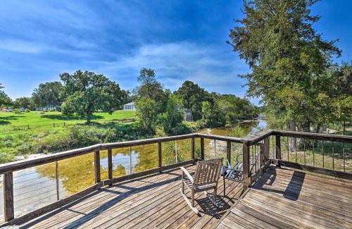 Glen Rose Casa | Spacious Glen Rose Home on Paluxy Riverfront