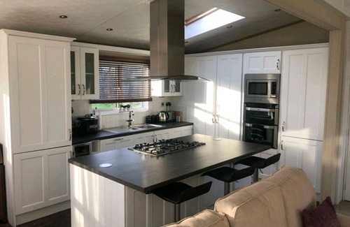 Penally Cabina | Spacious Glendale Lodge in Kiln Park – Perfect for Families and Coastal Getaways
