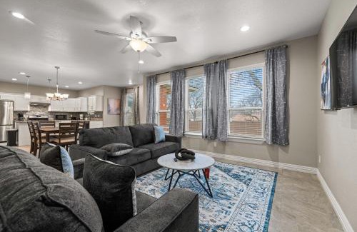 South Arlington Casa | Spacious Grand Prairie Getaway
